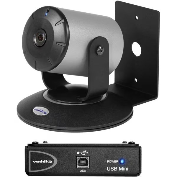 Vaddio Wideshot Se Qmini Syste, Vaddio, Mfr#: 999-6911-300